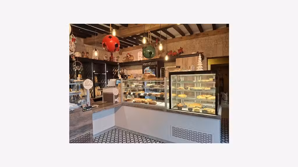 Boulangerie à vendre secteur viticole 71