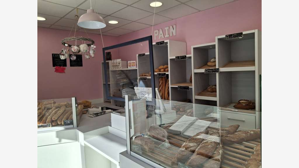 AV boulangerie secteur Bresse Bourguignonne 71