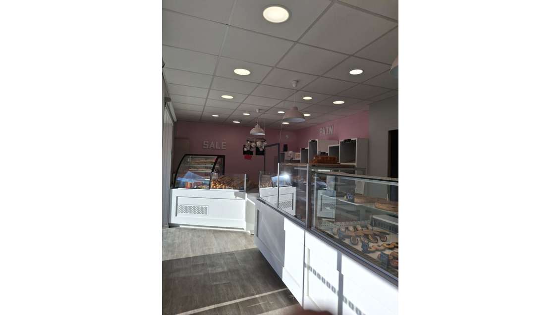 AV boulangerie secteur Bresse Bourguignonne 71