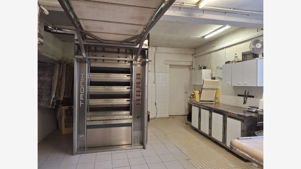 AV boulangerie secteur Bresse Bourguignonne 71