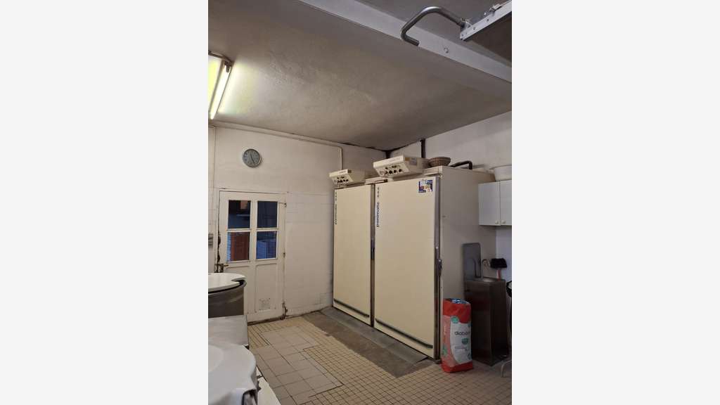 AV boulangerie secteur Bresse Bourguignonne 71