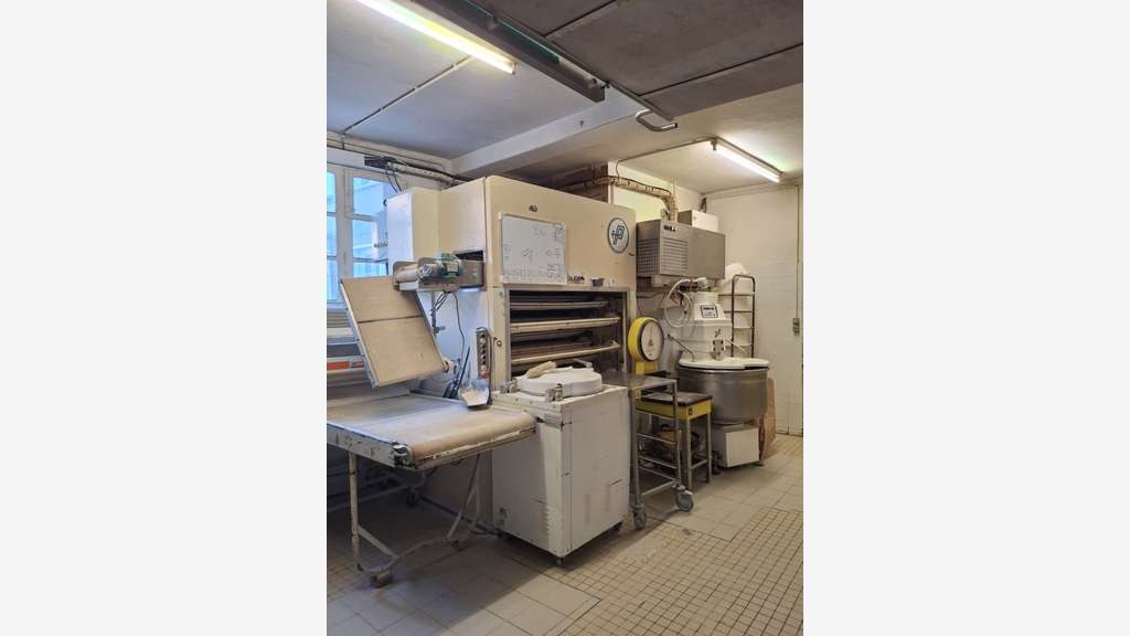 AV boulangerie secteur Bresse Bourguignonne 71
