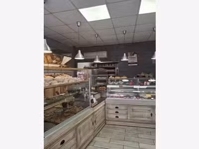 AV boulangerie clé en main dans ville dynamique 71