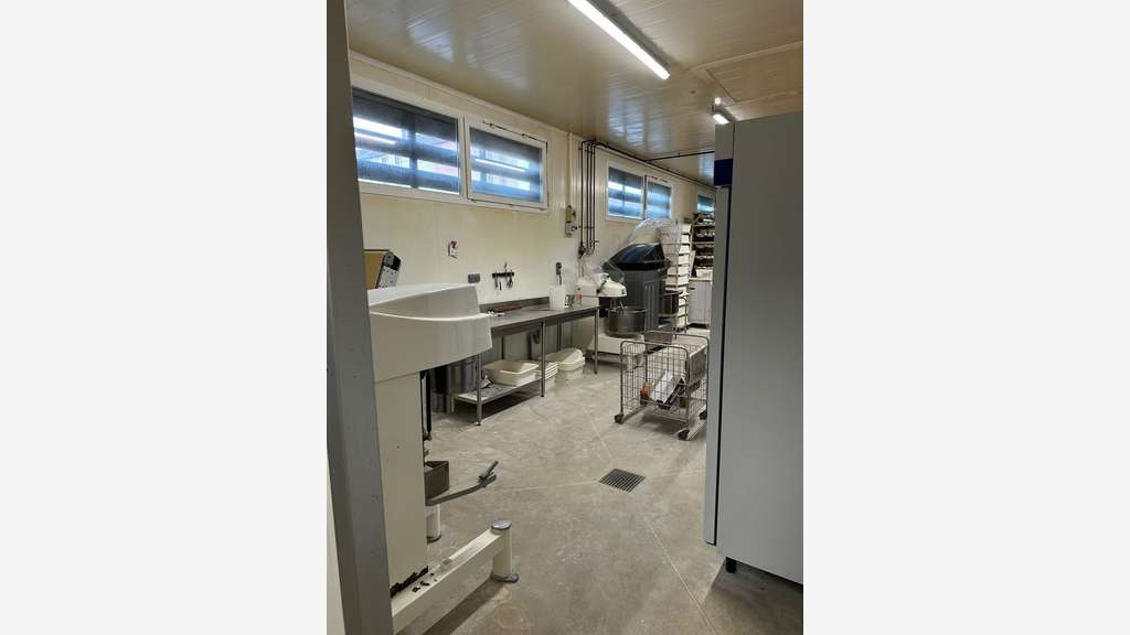Cession fonds boulangerie pâtisserie d'angle 71