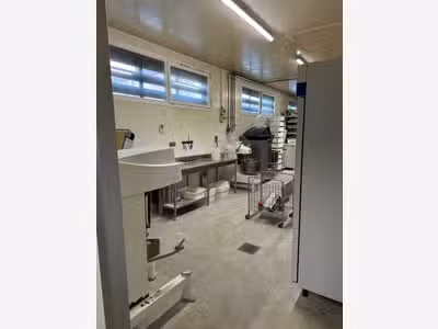 Cession fonds boulangerie pâtisserie d'angle 71