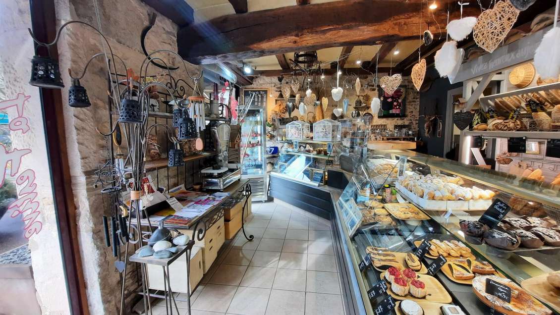 AV boulangerie dans très jolie commune sur Mâcon