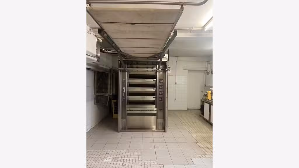 Vente boulangerie-pâtisserie, secteur Bresse (71)