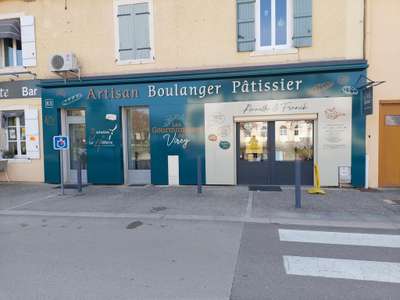 A vendre petite boulangerie de campagne 71
