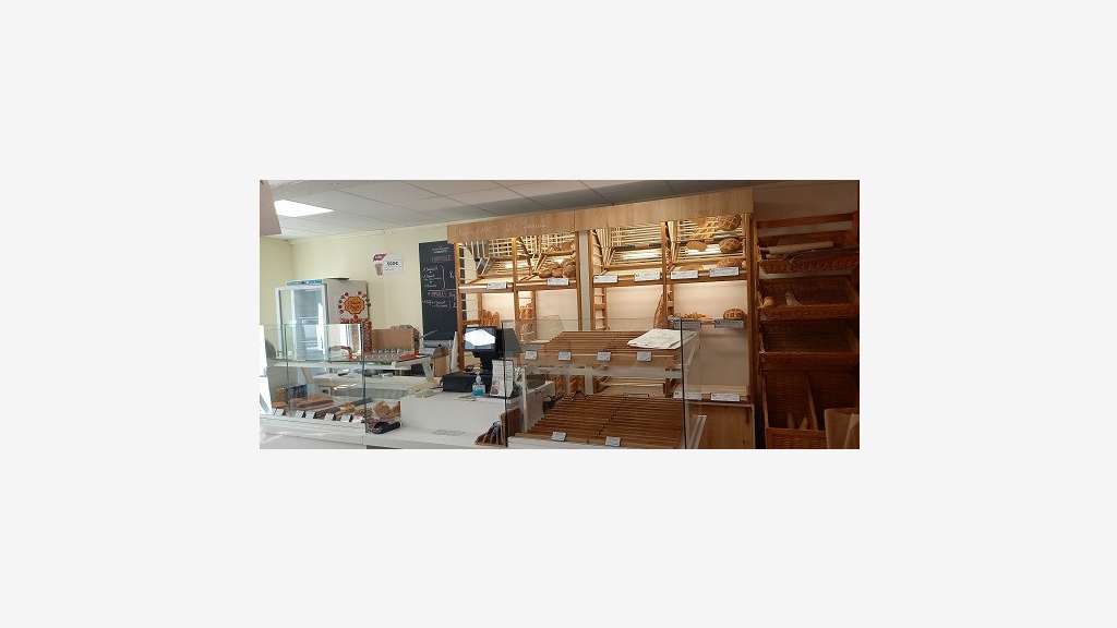 Boulangerie à vendre au coeur du Charolais 71