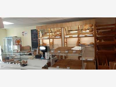 Boulangerie à vendre au coeur du Charolais 71