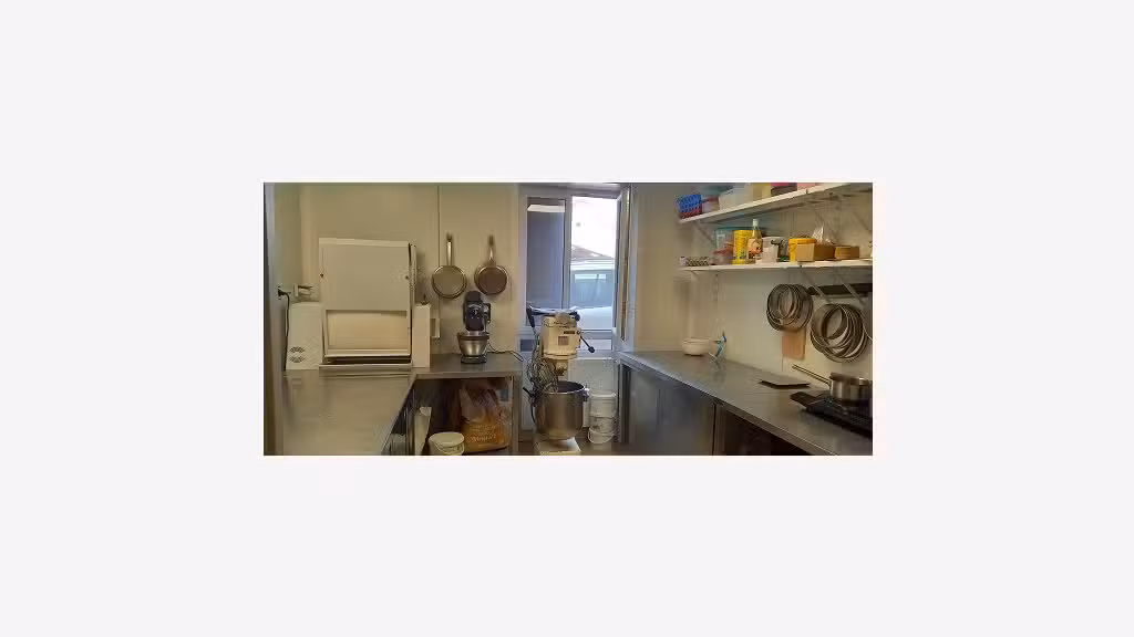 Boulangerie à vendre au coeur du Charolais 71