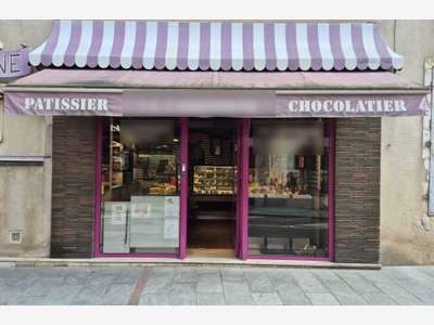 Vente pâtisserie chocolaterie en Saône et Loire 71