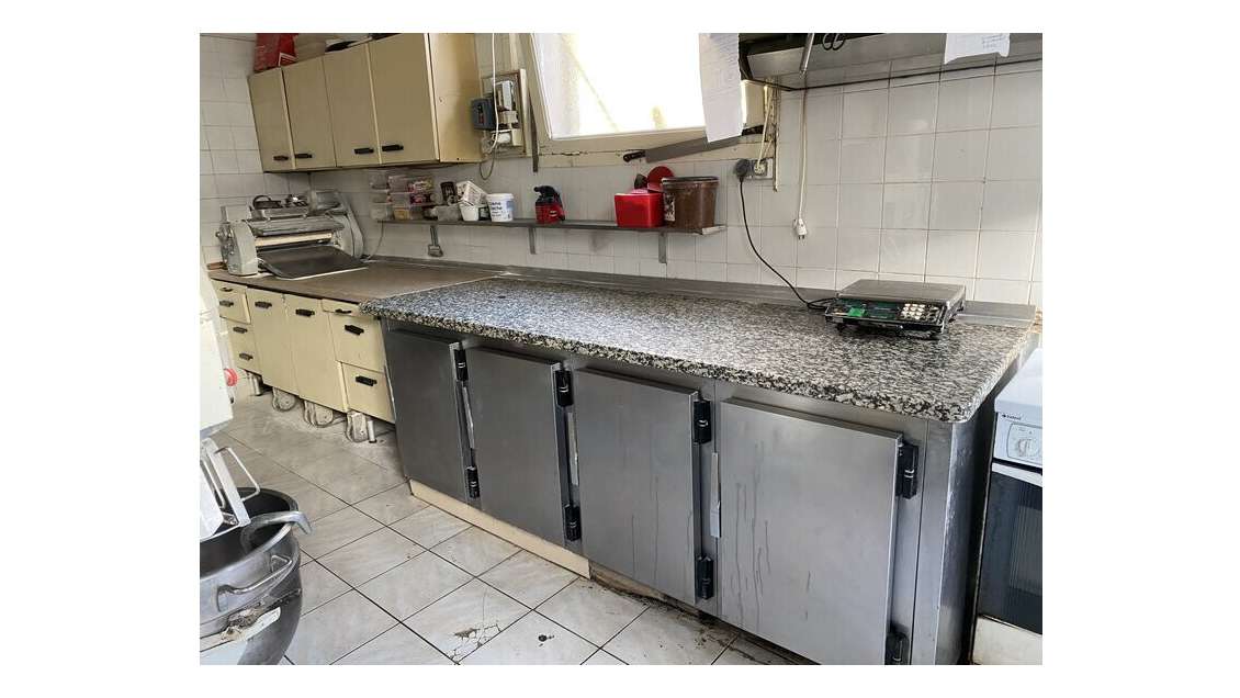 Vente boulangerie pâtisserie centre ville Le Mans