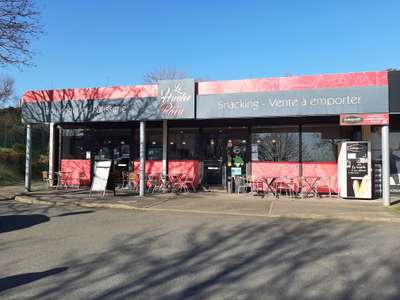 Vente belle boulangerie snacking au Mans Nord