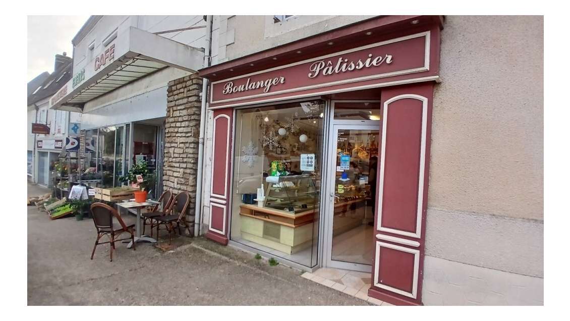 Vente boulangerie, fermée 2 jours, proche Le Mans