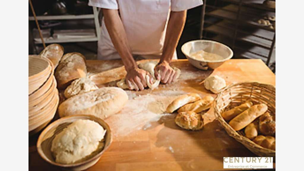 FDC boulangerie d'angle à vendre Le Mans