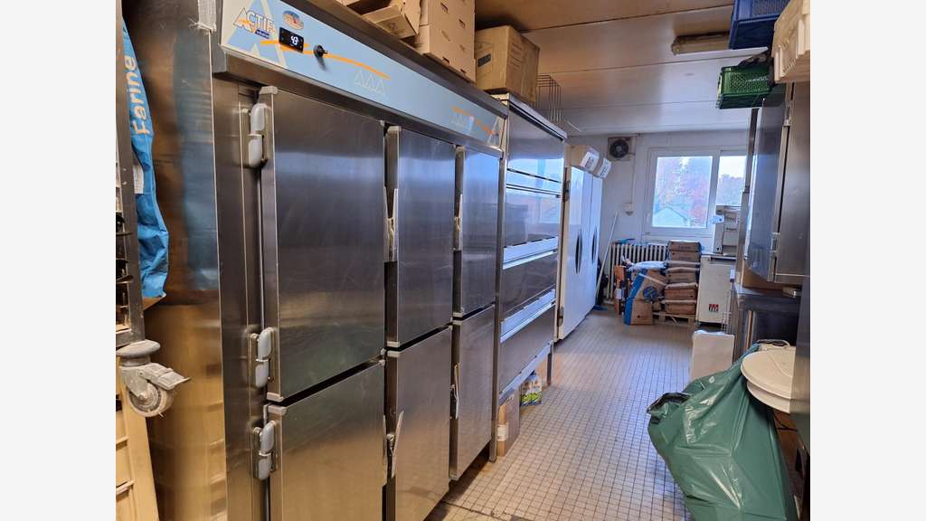 Vente boulangerie à fort potentiel dept Sarthe