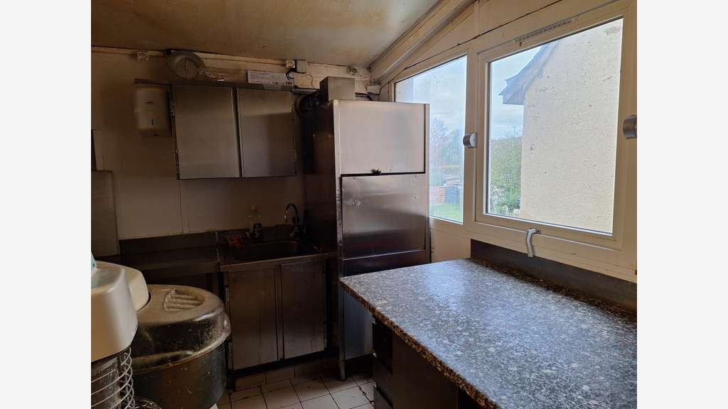 Vente boulangerie à fort potentiel dept Sarthe
