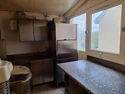 Vente boulangerie à fort potentiel dept Sarthe