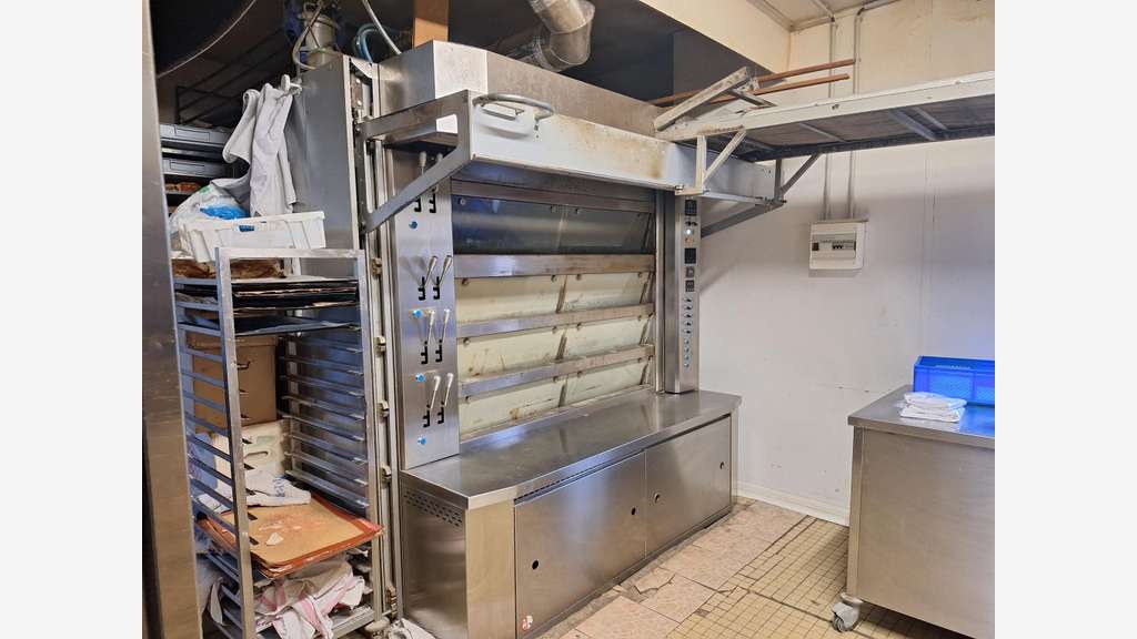 Vente boulangerie à fort potentiel dept Sarthe
