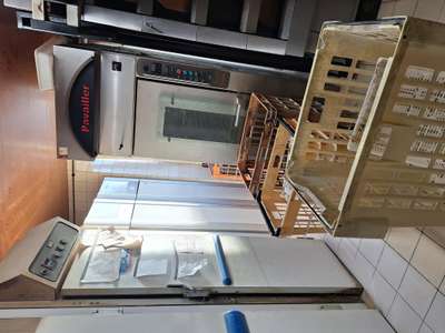 Vente boulangerie en centre ville dynamique Sarthe