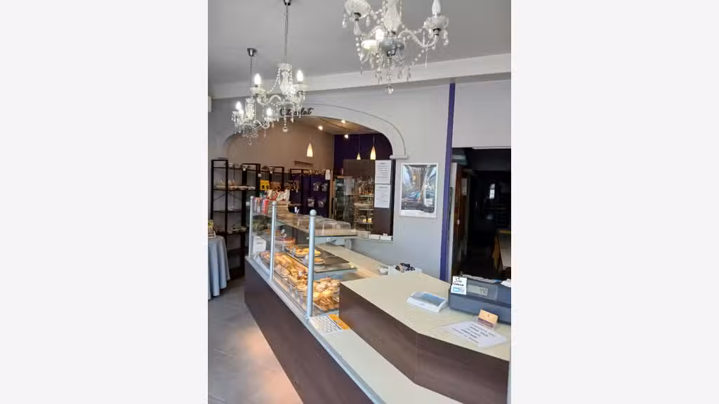 Vente boulangerie en centre ville dynamique Sarthe