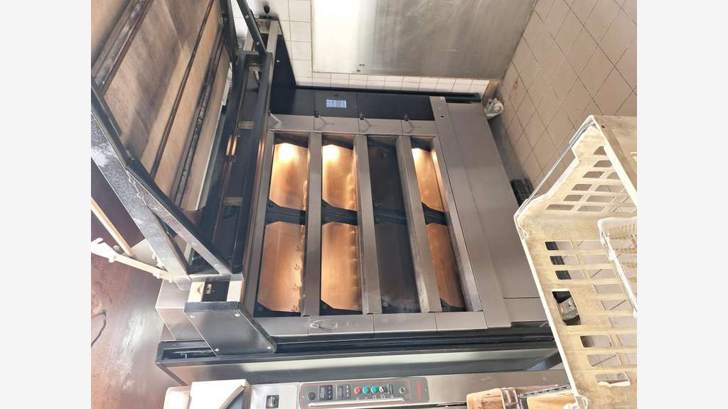 Vente boulangerie en centre ville dynamique Sarthe