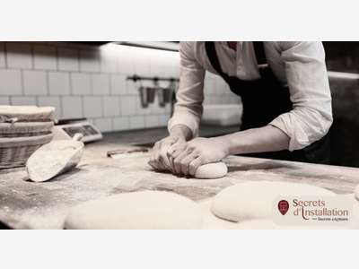 A vendre boulangerie en couronne Le Mans
