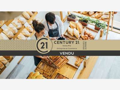 Vente VENDU boulangerie pâtisserie CÔTE BLEUE