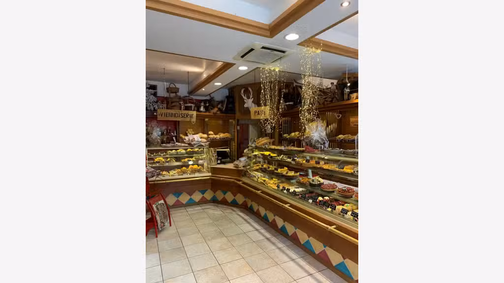 Boulangerie à vendre dans le Beaufortain