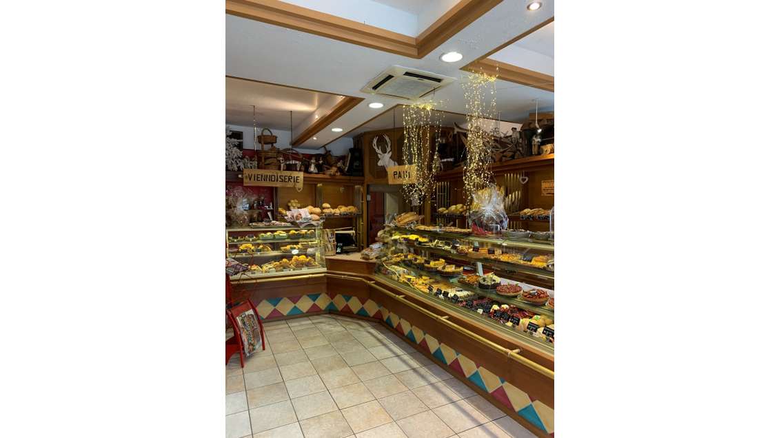 Boulangerie à vendre dans le Beaufortain