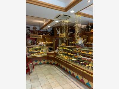 Boulangerie à vendre dans le Beaufortain
