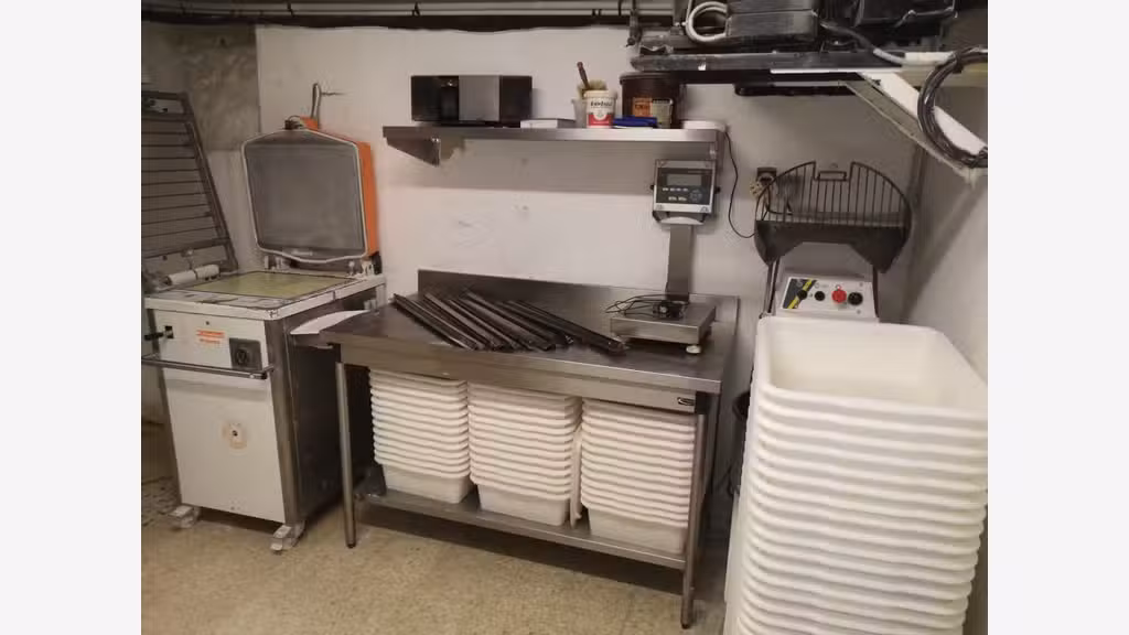 Boulangerie à vendre dans le Beaufortain