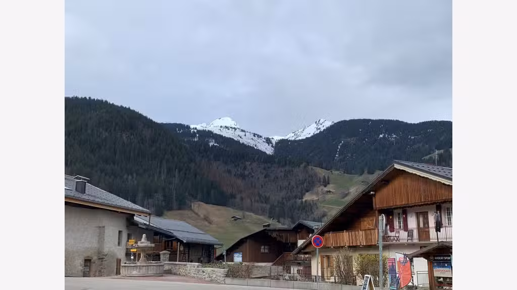 Boulangerie à vendre dans le Beaufortain
