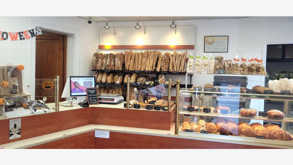 Cession belle boulangerie clientèle fidèle 73