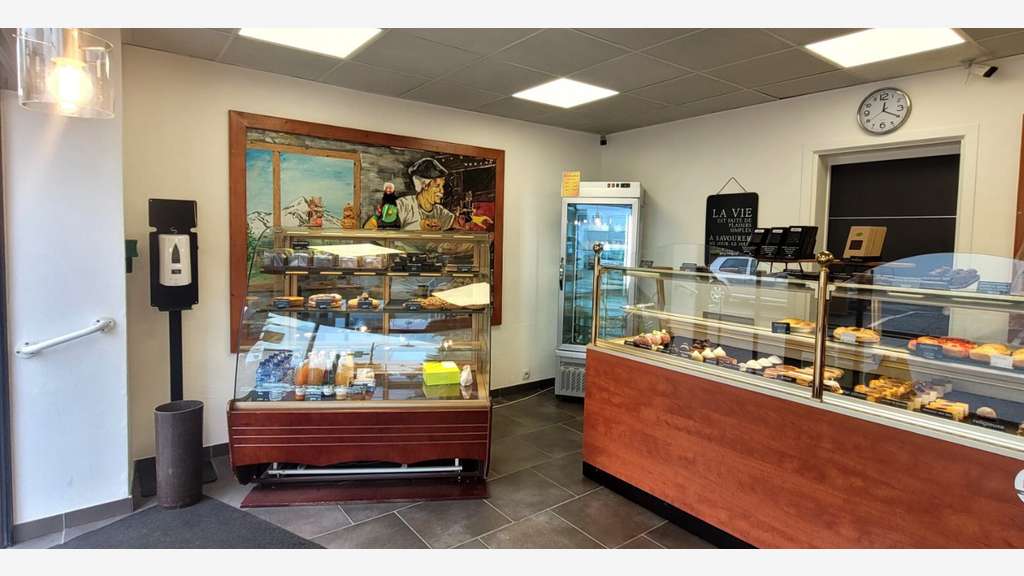 Cession belle boulangerie clientèle fidèle 73