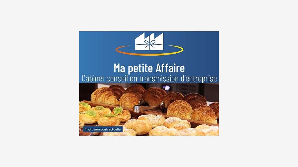 BELLE BOULANGERIE PATISSERIE – SECTEUR CHINON
