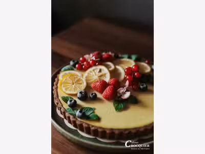 Vente pâtisserie fine coeur historique ville 17
