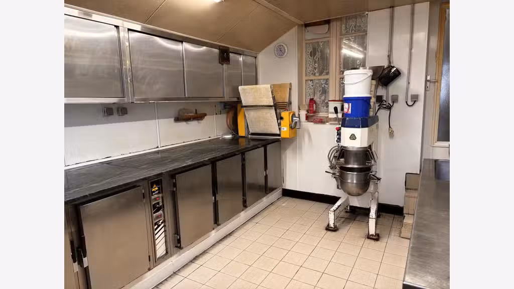 Vente boulangerie pâtisserie en bourg de Mayenne