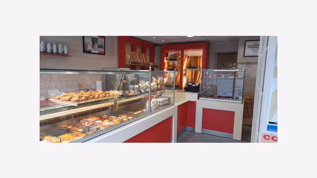 Vente boulangerie pâtisserie en bourg de Mayenne