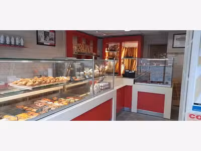 Vente boulangerie pâtisserie en bourg de Mayenne