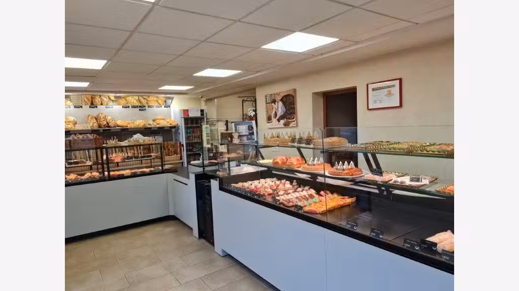 Vente boulangerie pâtisserie secteur Montbéliard