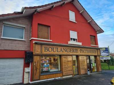 Vente Boulangerie - Pâtisserie à Mandeure