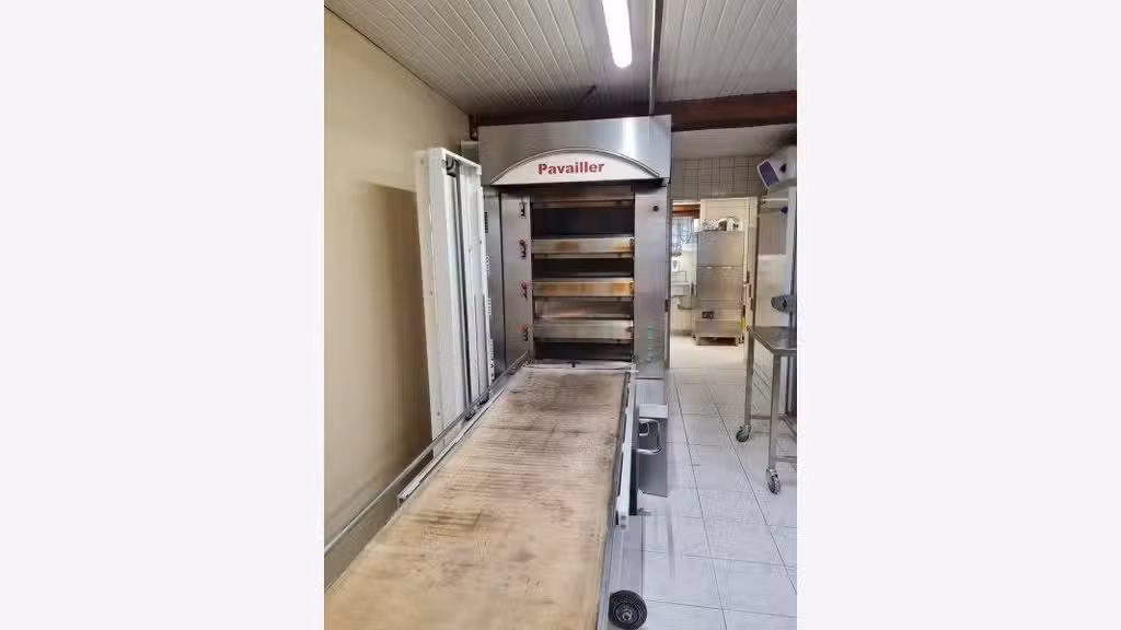 Vente boulangerie pâtisserie secteur Montbéliard