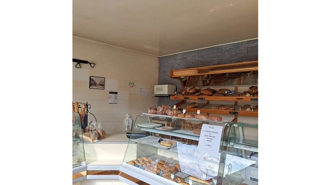 Vente boulangerie, murs/fonds, Seine-et-Marne