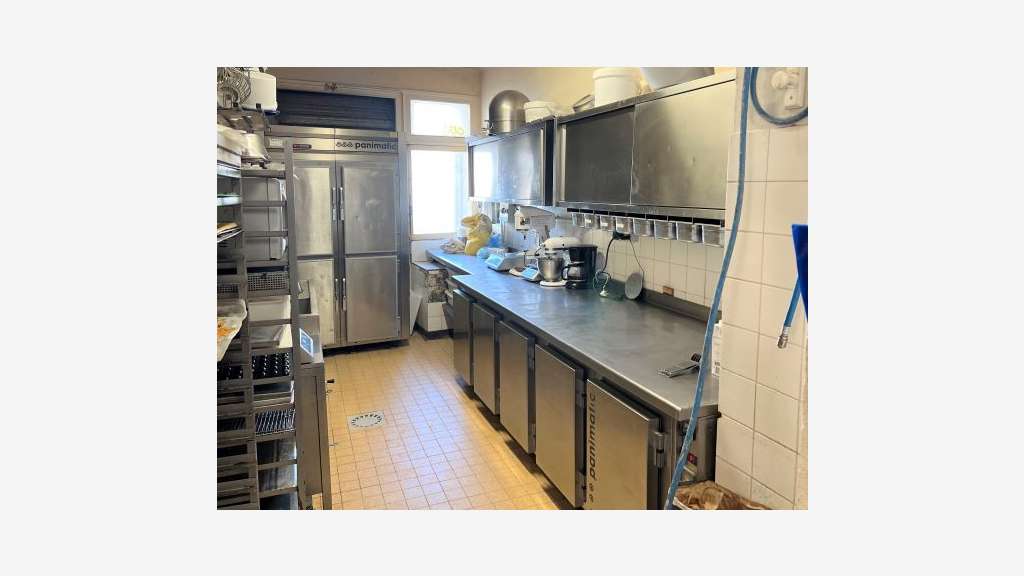 Vente boulangerie à développer empl N°1 dept 77