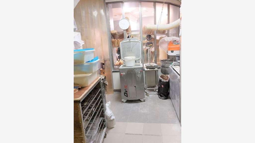 A vendre belle boulangerie en centre ville du 77