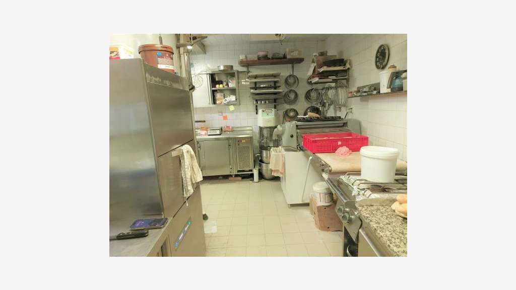 A vendre belle boulangerie en centre ville du 77
