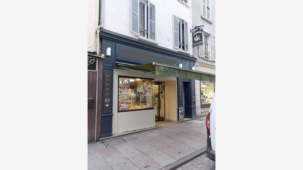 A vendre belle boulangerie en centre ville du 77