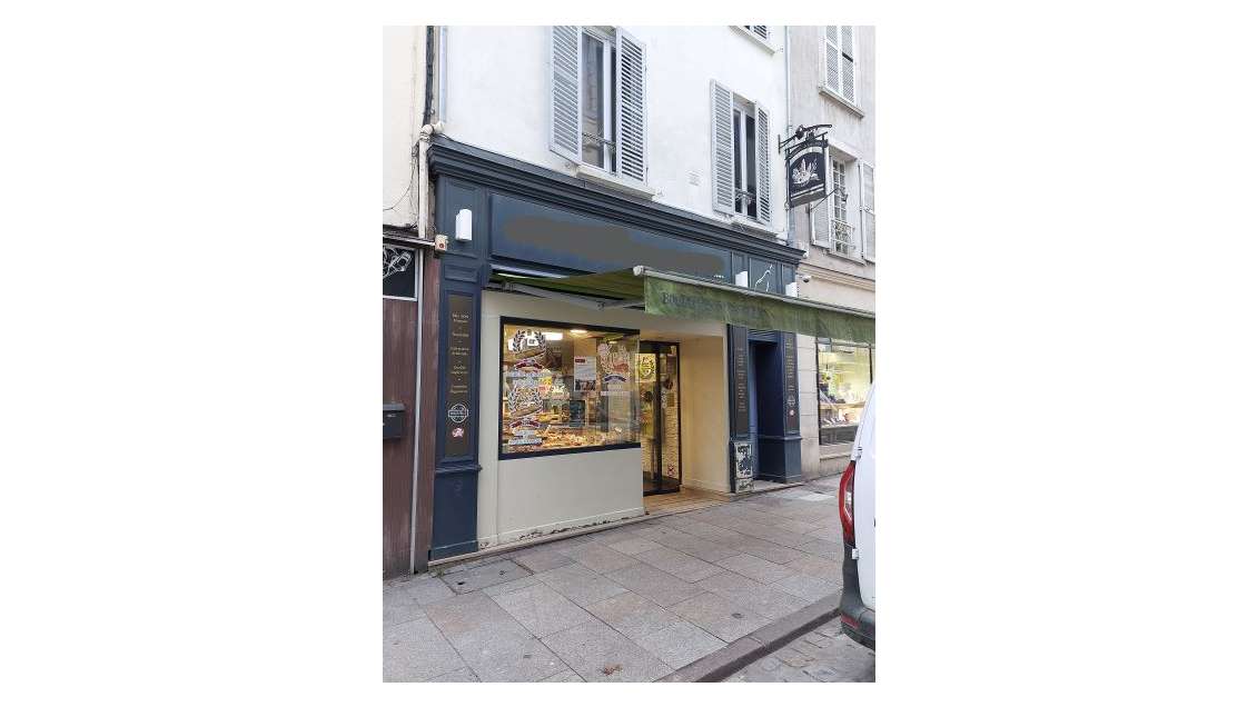 A vendre belle boulangerie en centre ville du 77